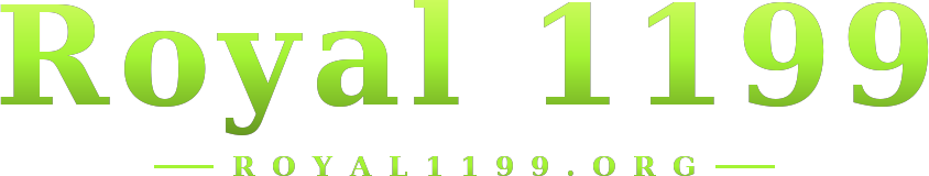Royal 1199 โลโก้